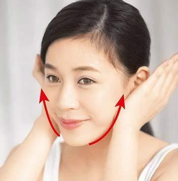 迅速瘦脸