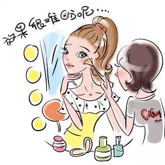买化妆品容易被忽悠