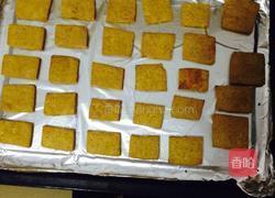 梳打餅制作方法