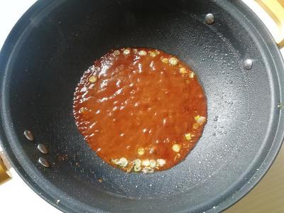 下大酱的制作方法