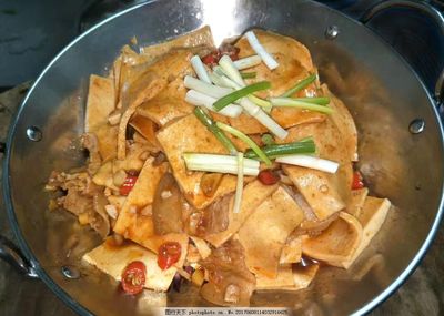 干锅千叶豆腐怎么做好吃
