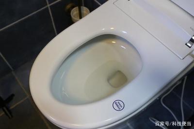 不冲水的马桶