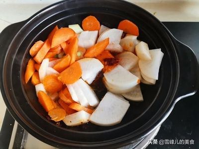 一锅熟的做法家常做法