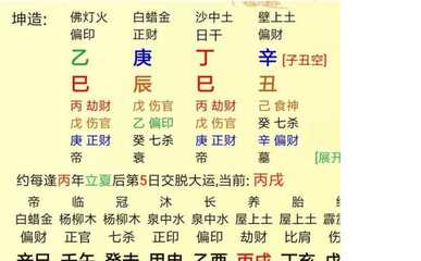 八字中土多代表什么