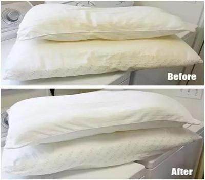 新买的枕芯用不用洗