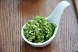韭菜有那些制作方法