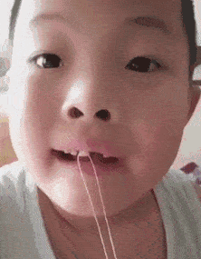 牙齿好疼呀