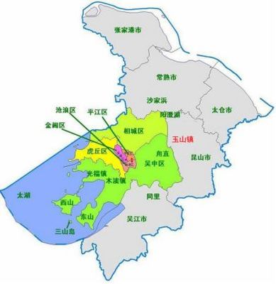 张家港在苏州哪里