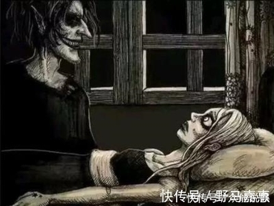 鬼压床是怎么回事