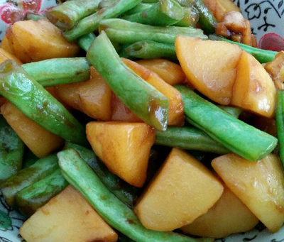 豆角和土豆怎么做好吃