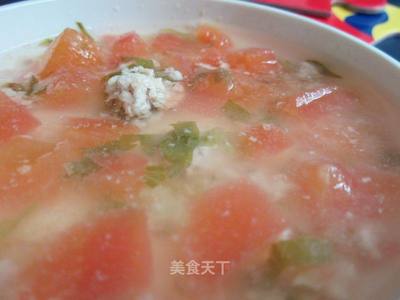 宝宝瘦肉汤的做法