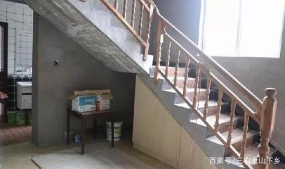 农村楼梯设计