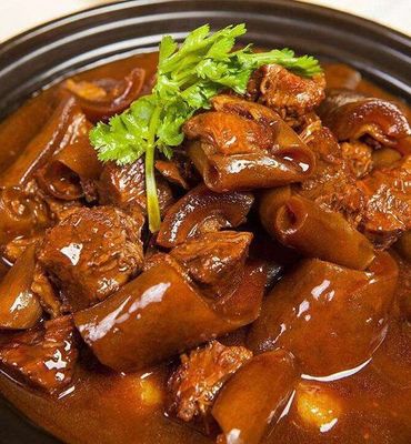 清蒸驴肉的做法大全家常