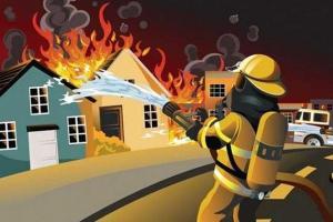 孕妇梦见家里着火了