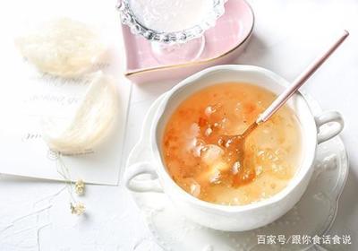 咳嗽可以吃燕窝