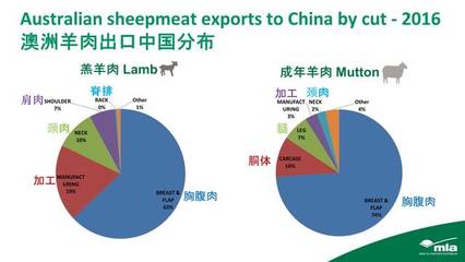 mutton和lamb有什么区别