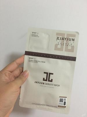 jayjun干细胞面膜用法