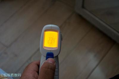 室内温度测量