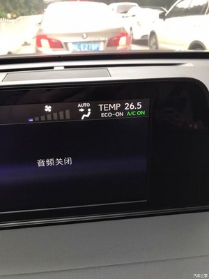 车空调没风
