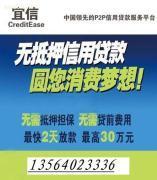 哪里能无抵押贷款