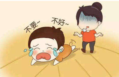 两岁宝宝叛逆