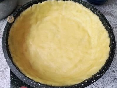 用平底锅做蛋糕