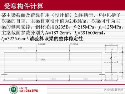 鋼結構設計原理題庫（鋼材的性能變化） 鋼結構蹦極設計 第2張