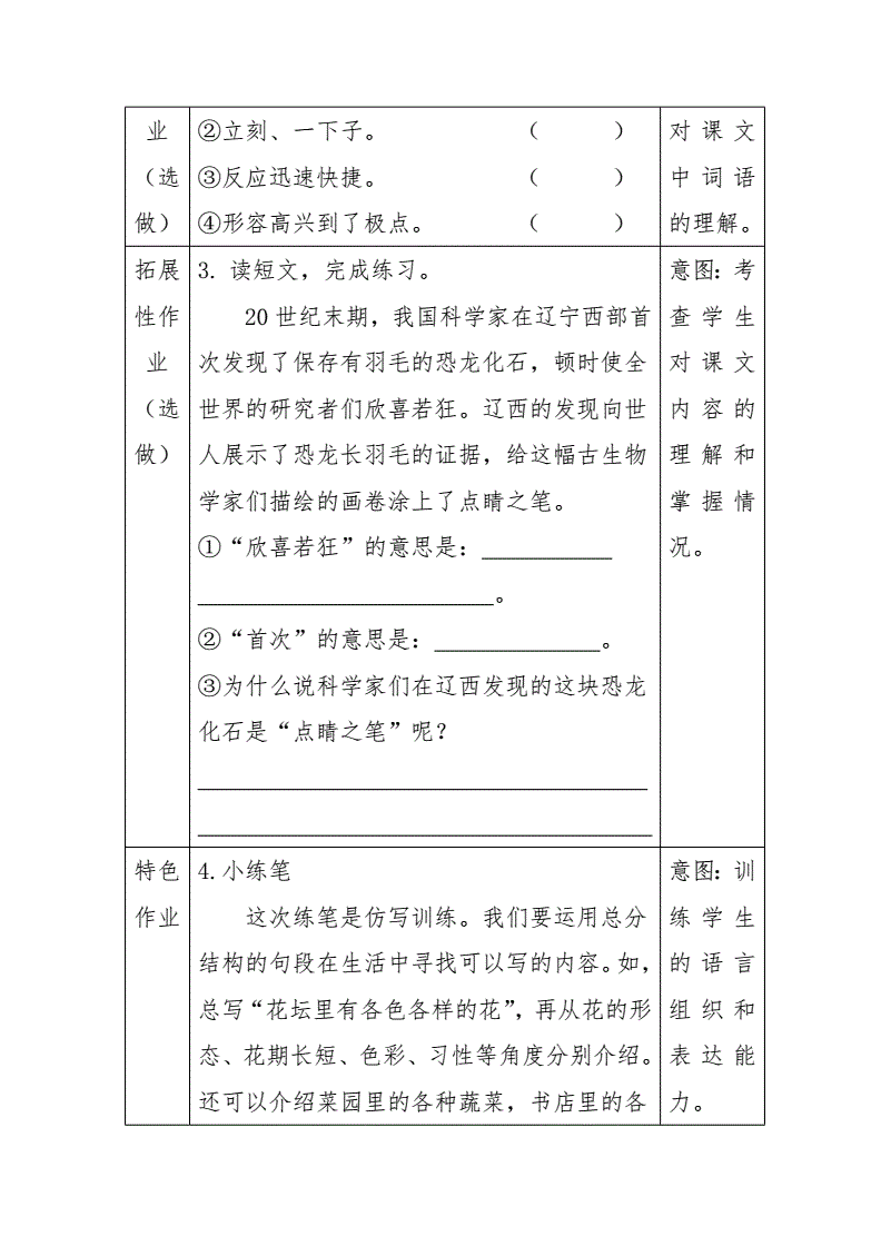 作业反思怎么写400字左右