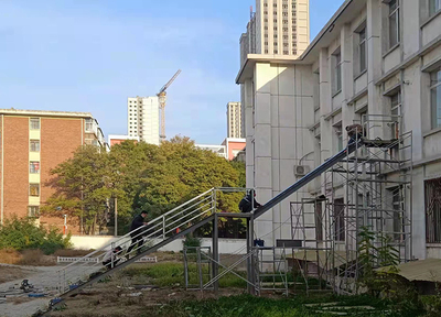 钢制集装箱的安全防护措施