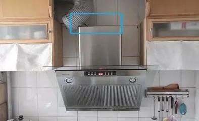 厨房排风怎么打开