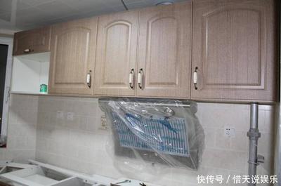 厨房橱柜用材料