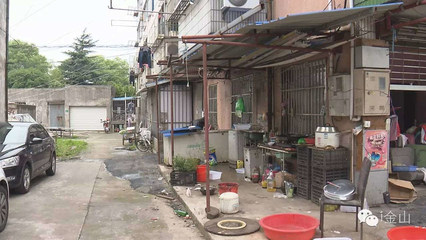 简易厨房搭建