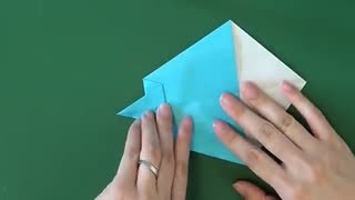 纸飞机 手工