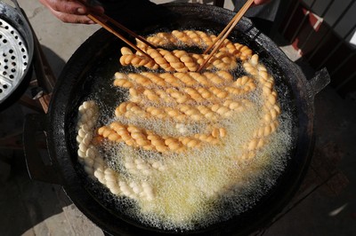 油酥麻花的家常做法