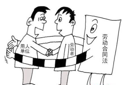 未签合同双倍工资规定