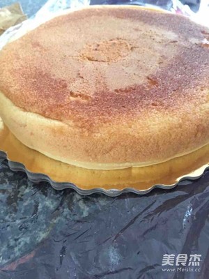 在家怎样用电饭煲做蛋糕