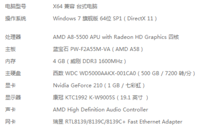 amda85500带什么显卡