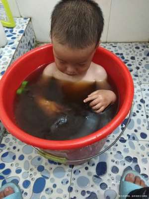 宝宝能泡药浴吗