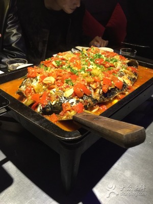 张家港吾悦广场美食