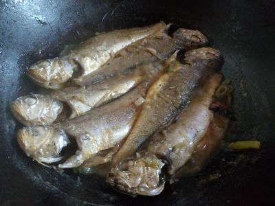 炖黄鱼做法大全家常做法