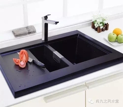 厨房洗菜盆安装风水
