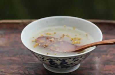 怀孕初期能吃藕粉吗