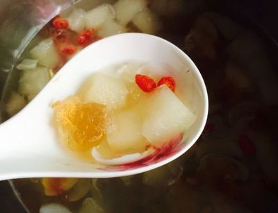 咳嗽能吃桃胶吗