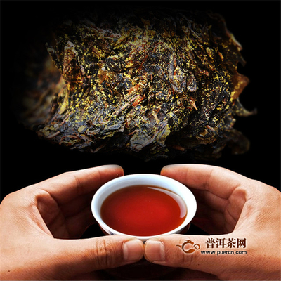 黑茶和茯茶的区别