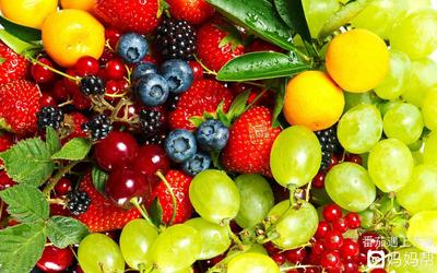 人一天要吃多少种水果