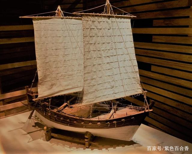 古代船舶打捞