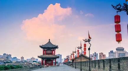 合肥到西安兵马俑 华山旅游攻略