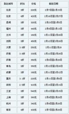 温州到西安飞机票查询