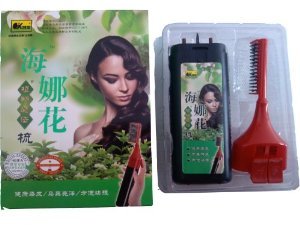 海娜花纯植物染发剂