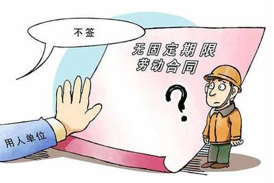 关于劳动合同的问题